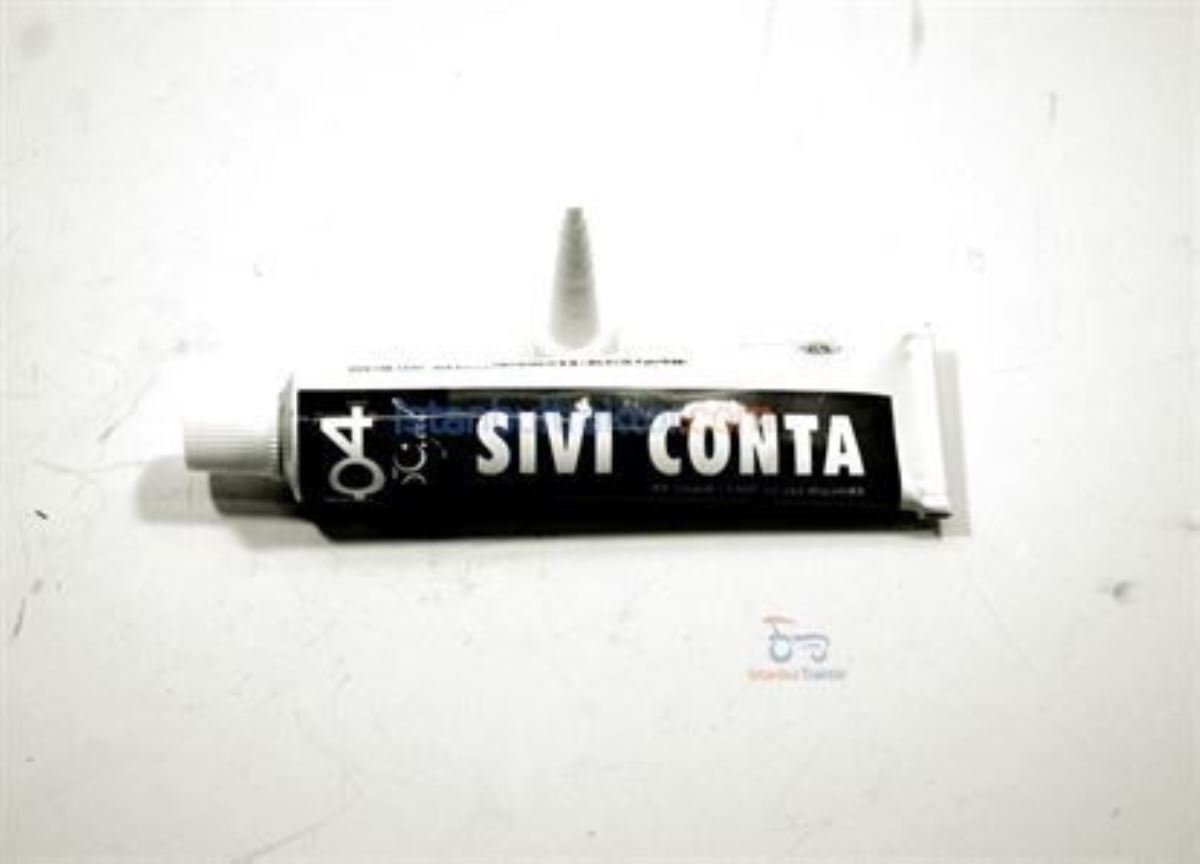 SIVI CONTA (KIRMIZI) (45 GR) (KUTULU) 1