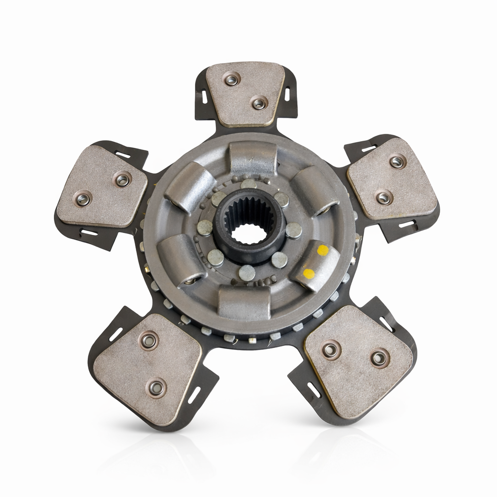 DEBRİYAJ DİSKİ (5'Lİ) (19 DİŞ) (RE72925)      JOHNDEERE 1