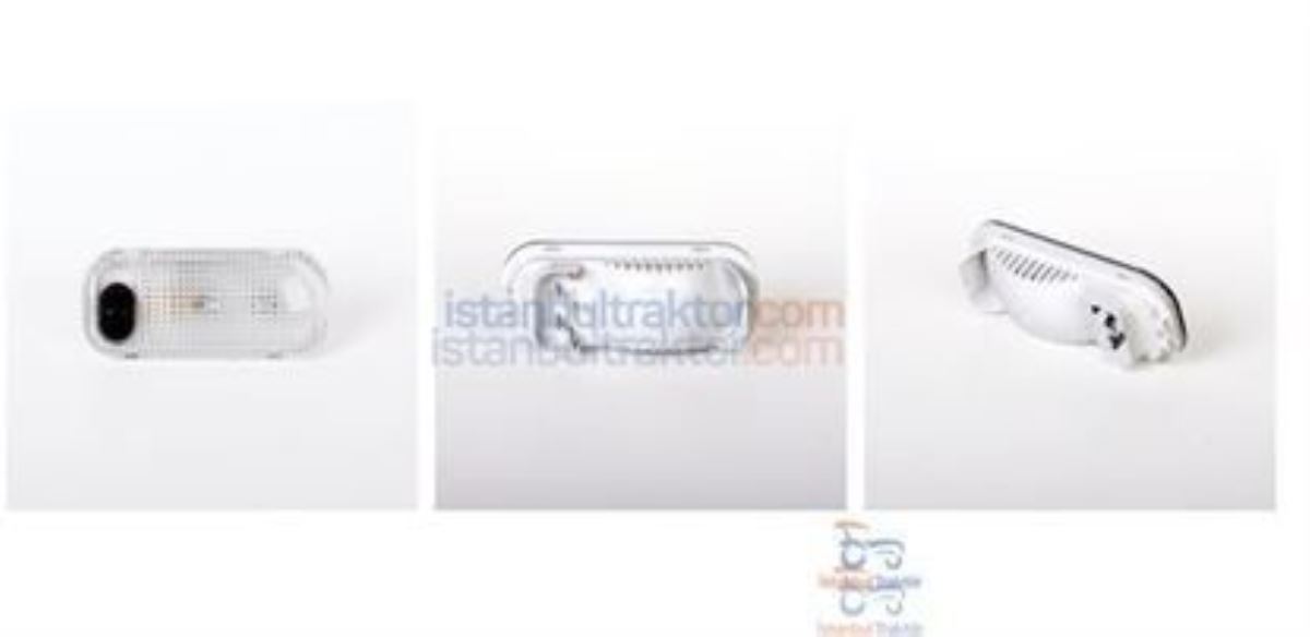 TAVAN LAMBASI (BEYAZ)      MÜŞTEREK 1