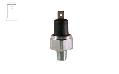 YAĞ MÜŞÜRÜ (0,40 BAR)   STEYR 1