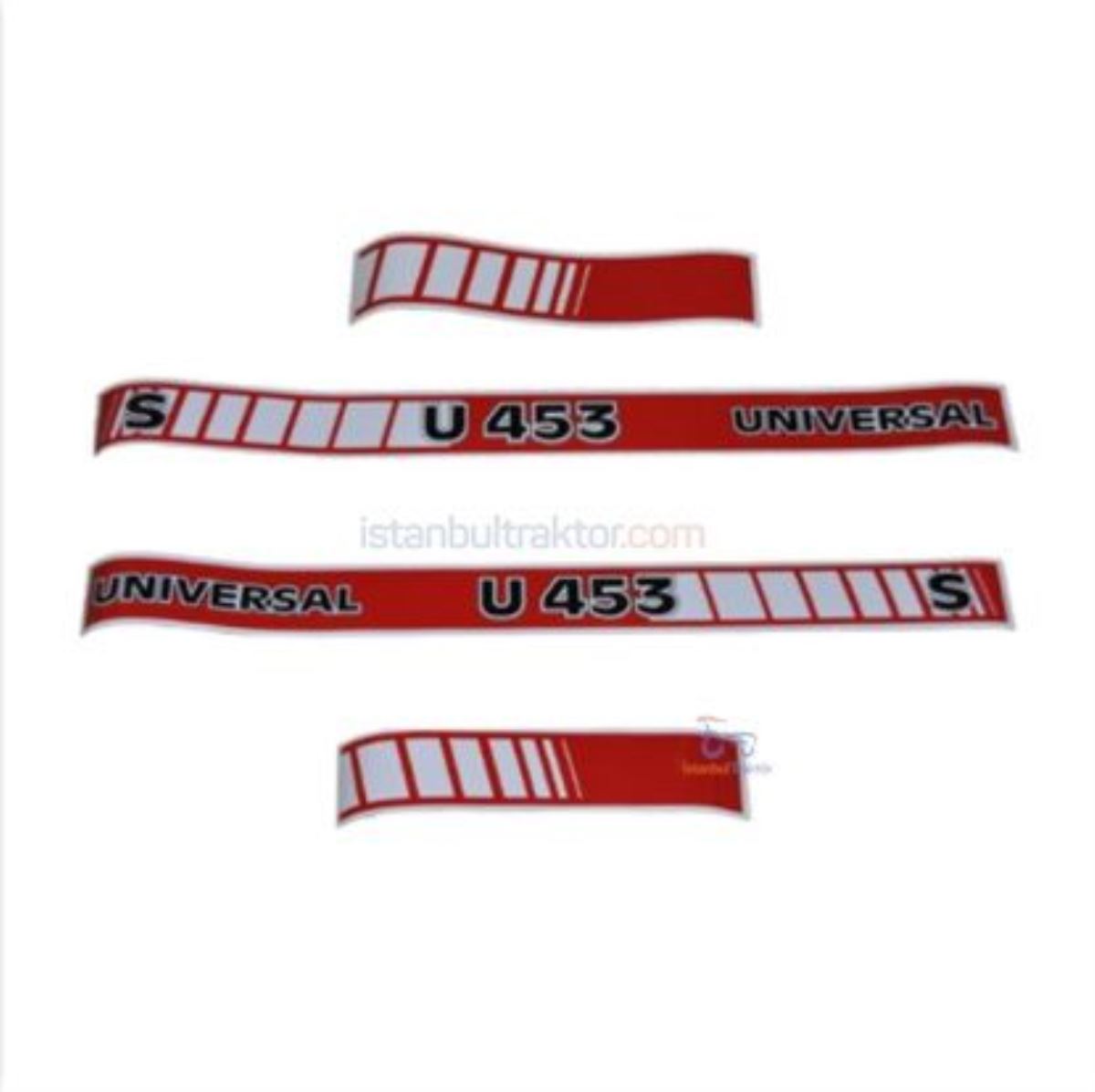 TAKIM YAZI (KOMPLE) (YM) (ÜNİVERSAL)      453 1
