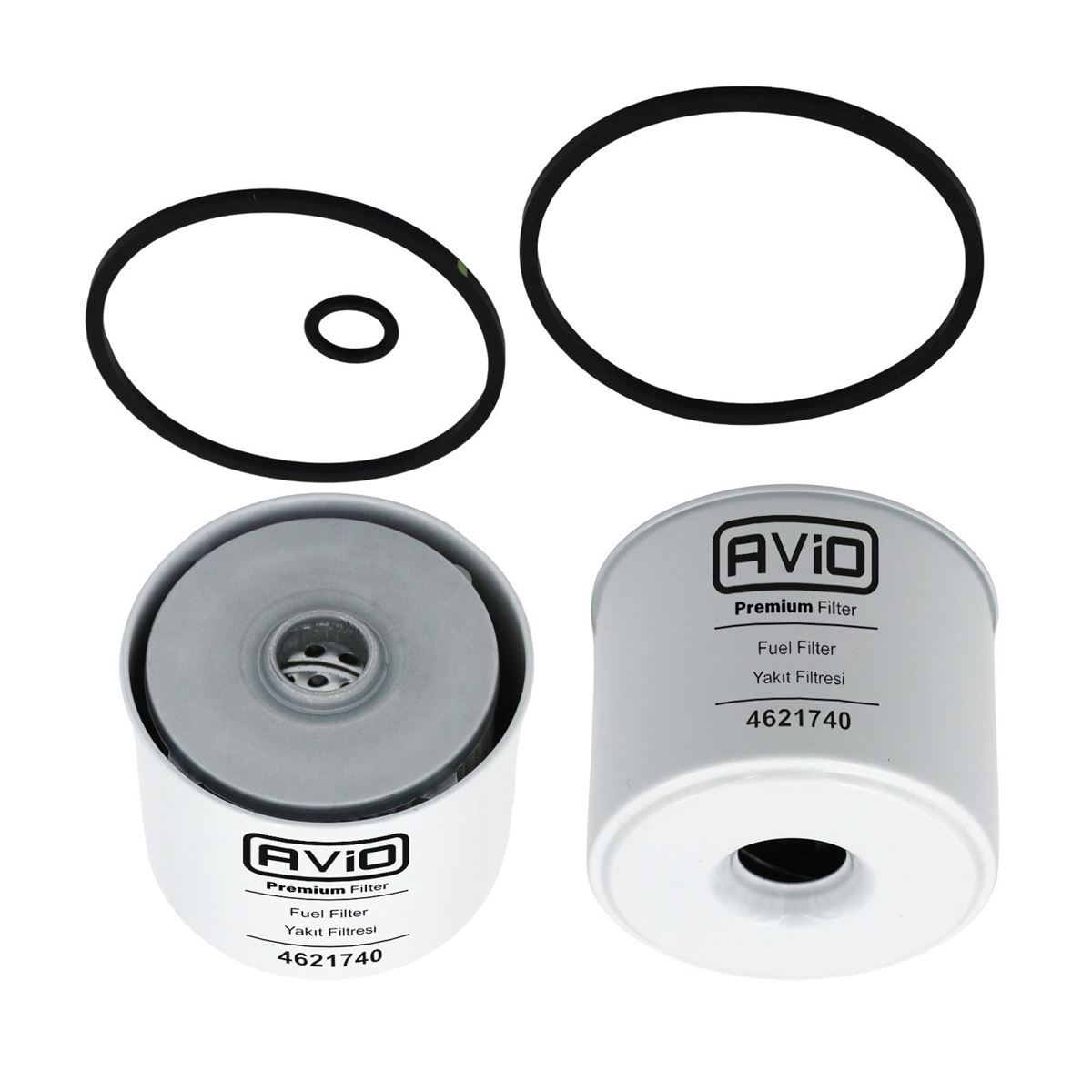 MAZOT FİLİTRESİ (CAV) (26561117)  480-640 1