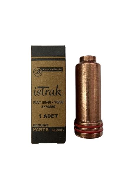 ENJEKTÖR BAKIR KOVANI (Y.M.) (UCU KISA)   55-46/80-66 1