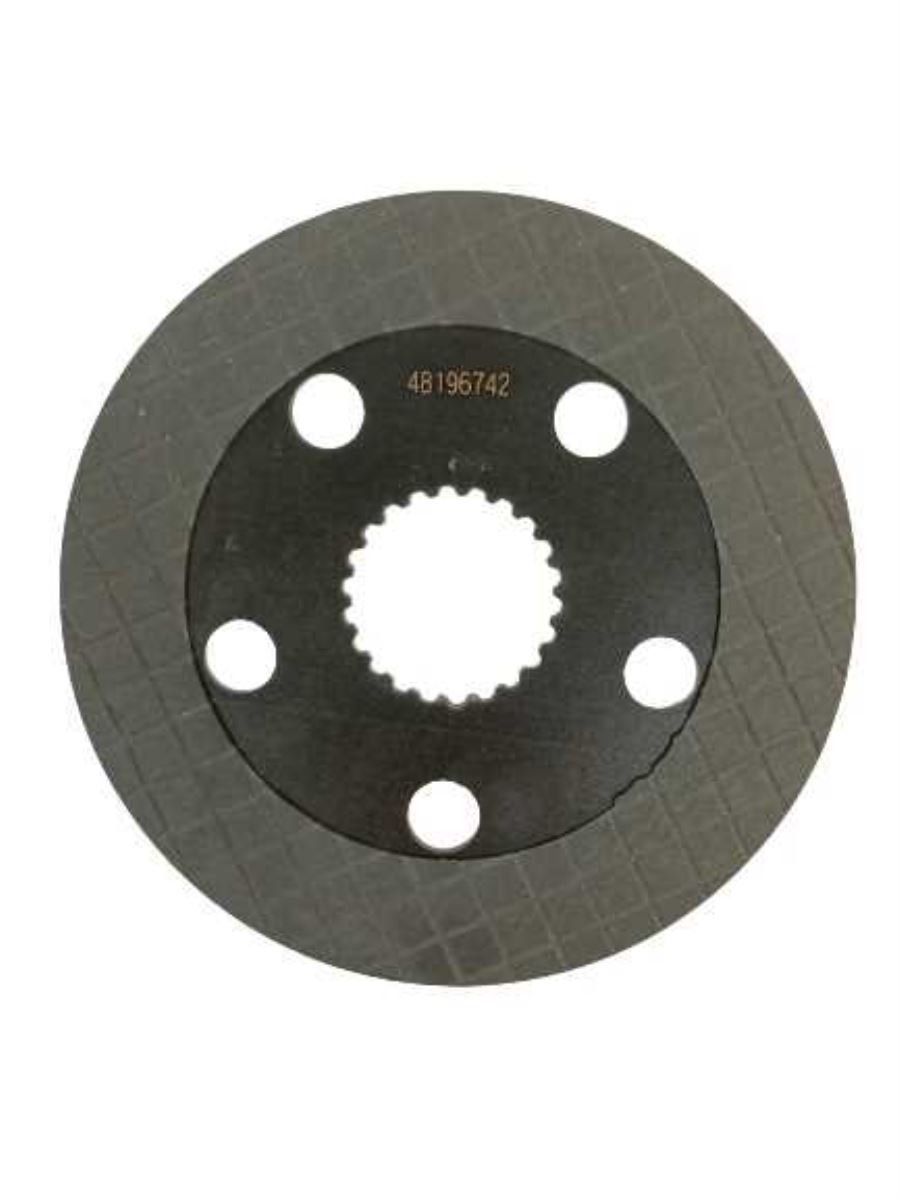 FREN DİSKİ(YAĞLI)(1.KALİTE)(AĞIR HİZMET)(SİYAH) 1