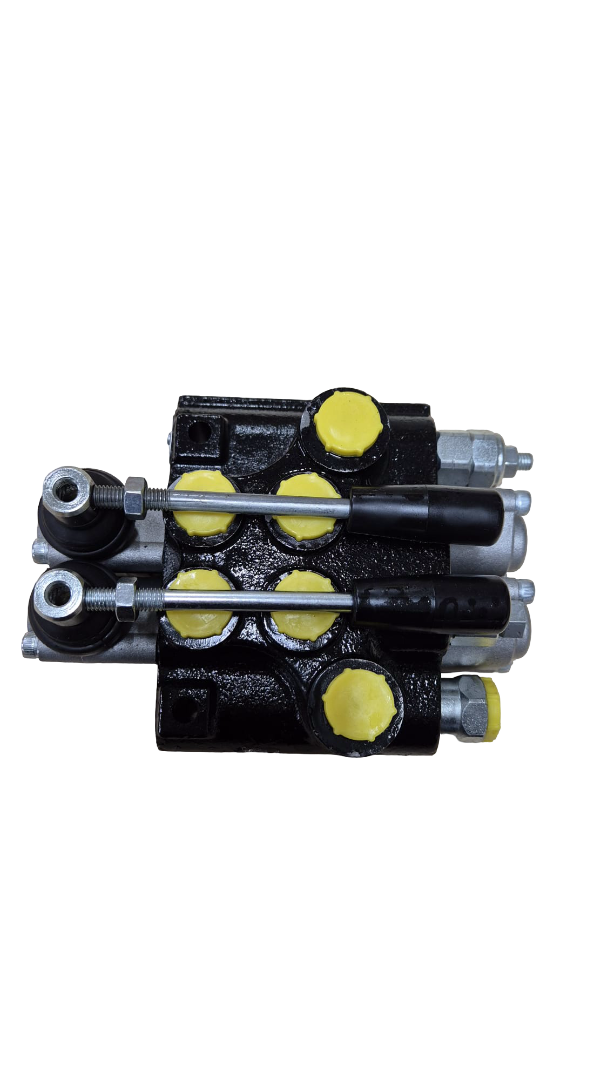 DAMPER VALFİ (İKİ KOLLU)      MÜŞTEREK 1