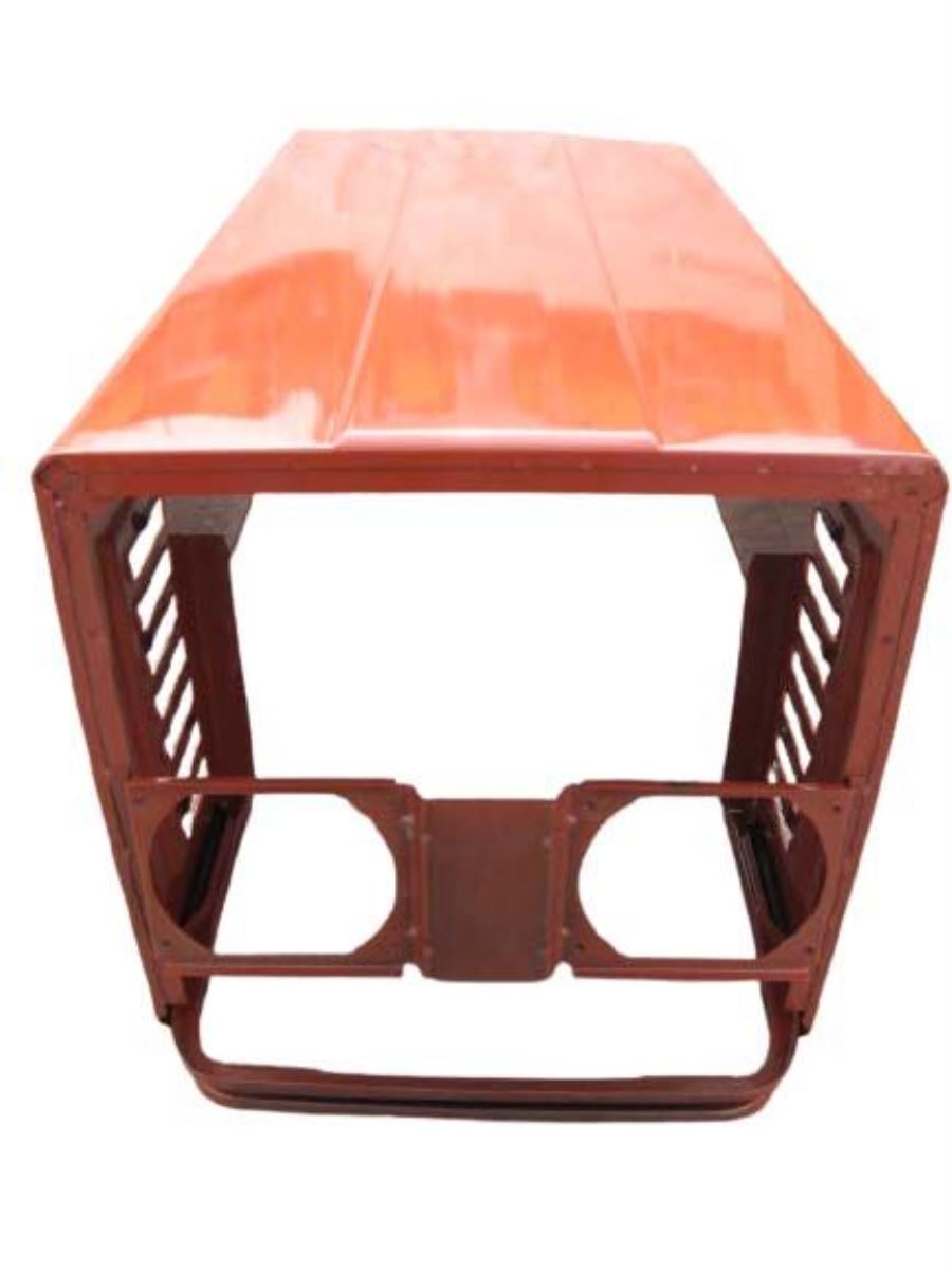 ÖN KAPORTA KOMPLE (YM) (60-56) (3 SİLİNDİRLİ)      55-46-55-56 1
