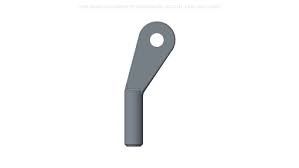 DAMPER VALF DAĞITICI MUSLUK KOLU   TD SERİSİ 1