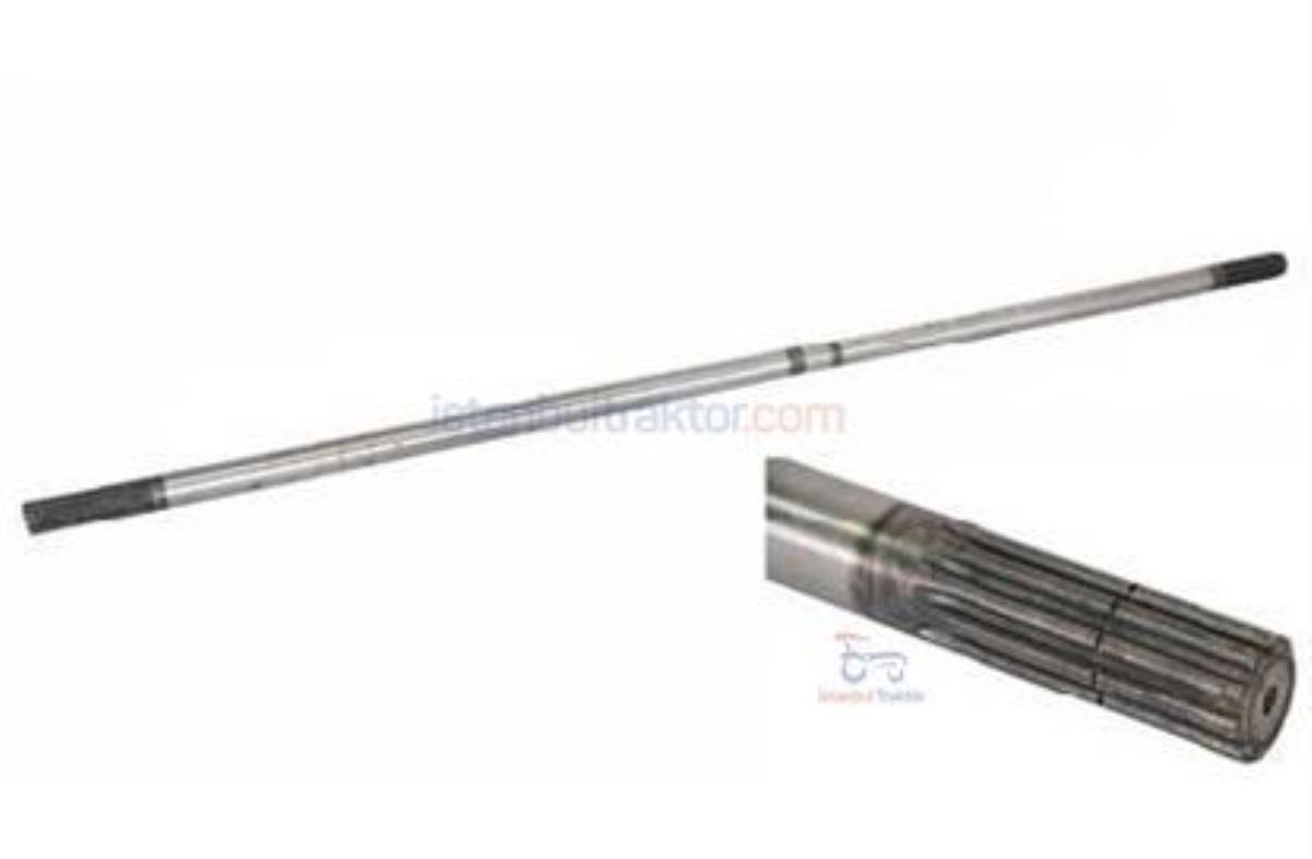 ÖN DEFRANSİYEL ŞAFTI (Uzun ince mil) (139,2 cm)      TD 90-95 1