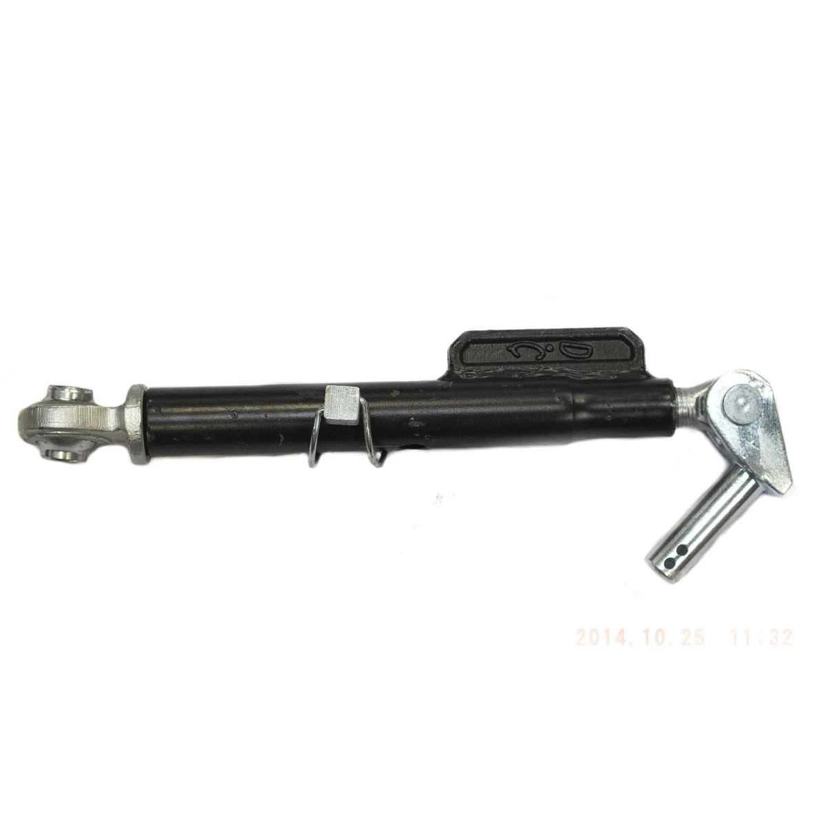 GERGİ ZİNCİRİ (TELESKOPİK) (KOMPLE) (TT 135) 1