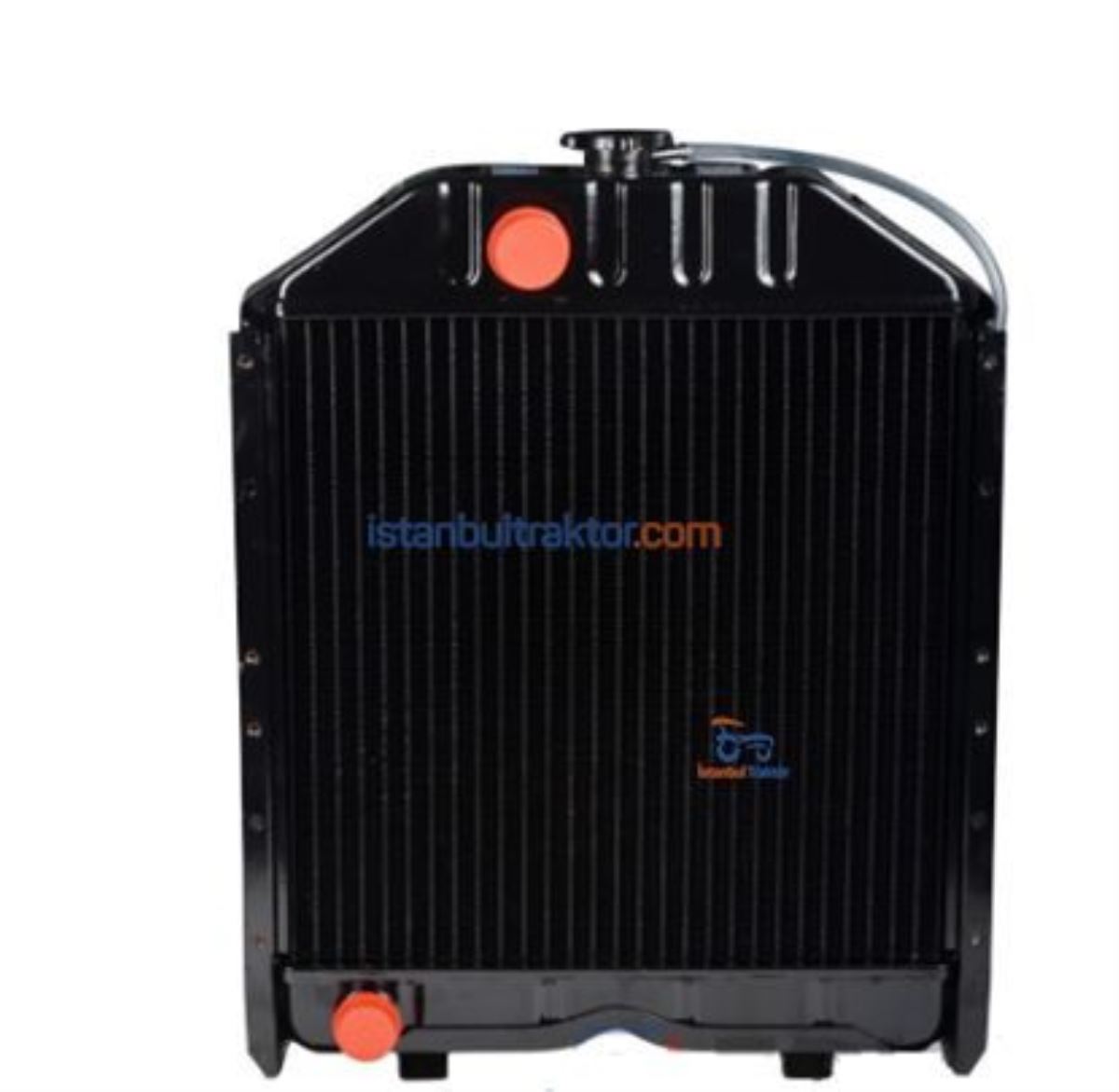 RADYATÖR (KOMPLE) (5 SIRA Süper) (4,5 FİN) (Turbosuz)      TD 65-75-85 1