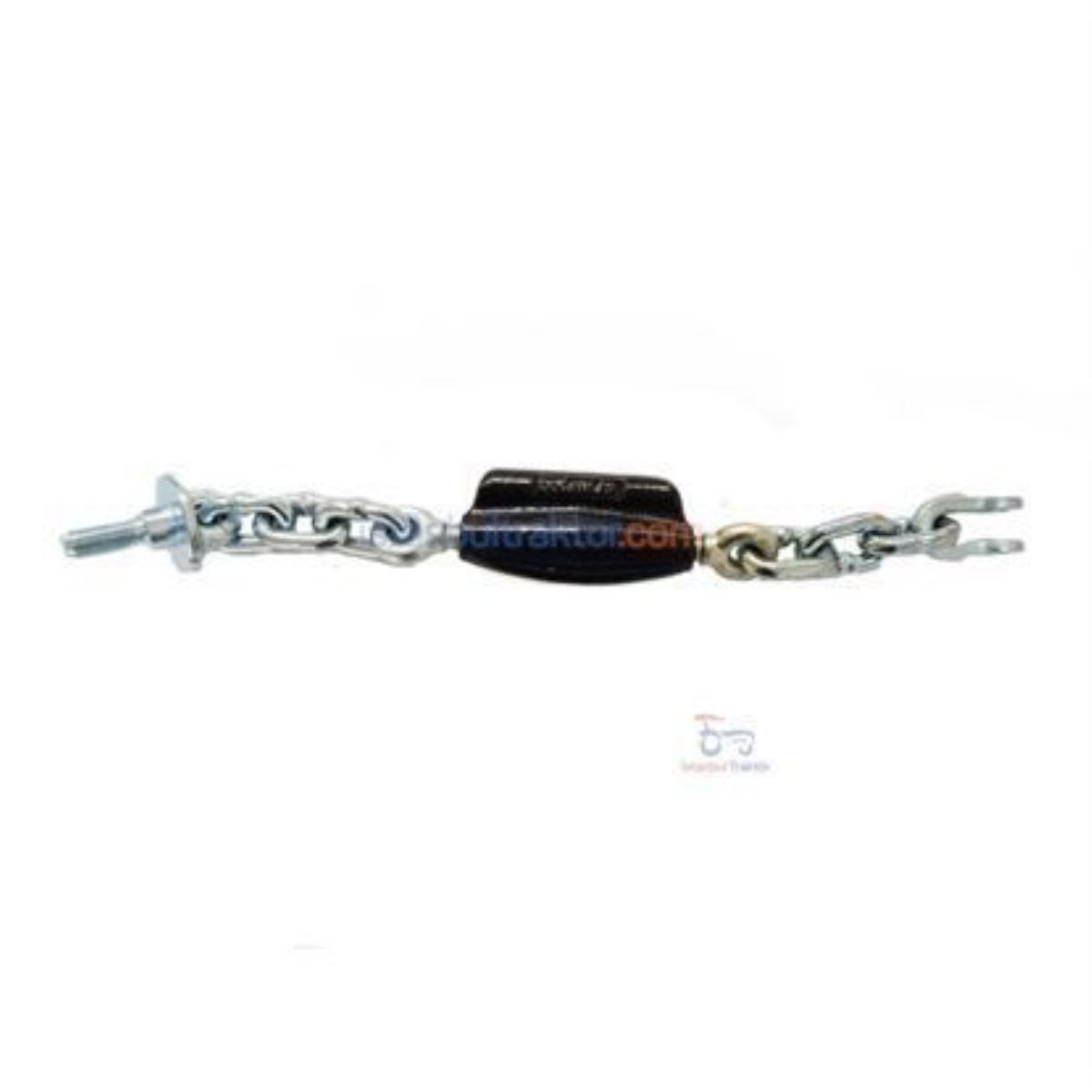 GERGİ ZİNCİRİ (KOMPLE) (TAKOZ CİVATALI) (TT 123)      55-46-54 C 1