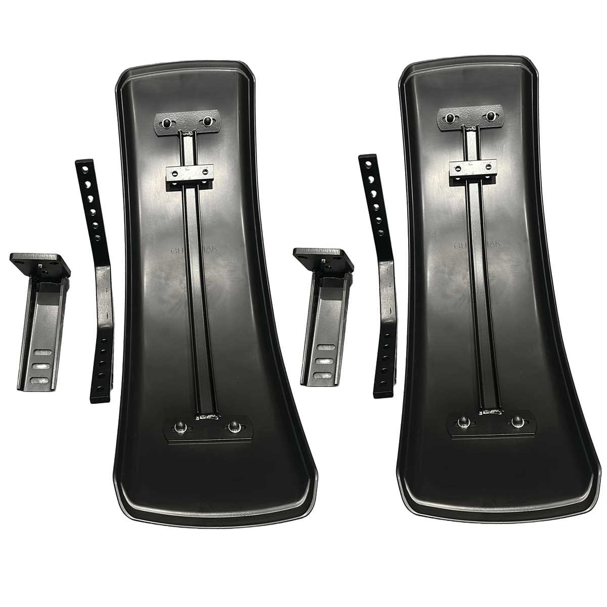 ÖN TEKER ÇAMUR. (Ayaklı TK) (R-L)(32x106)(DT) (Takım)      80-66-TD-TT 1