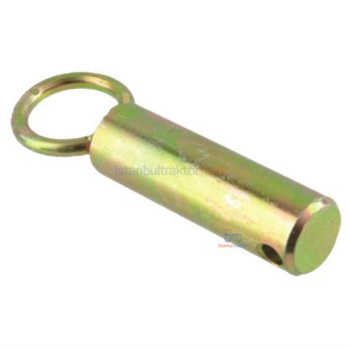 ÇEKİ OKU PİMİ (HALKALI) (25x80xHALKA) (Orta Kol Pimi)      480-640 1