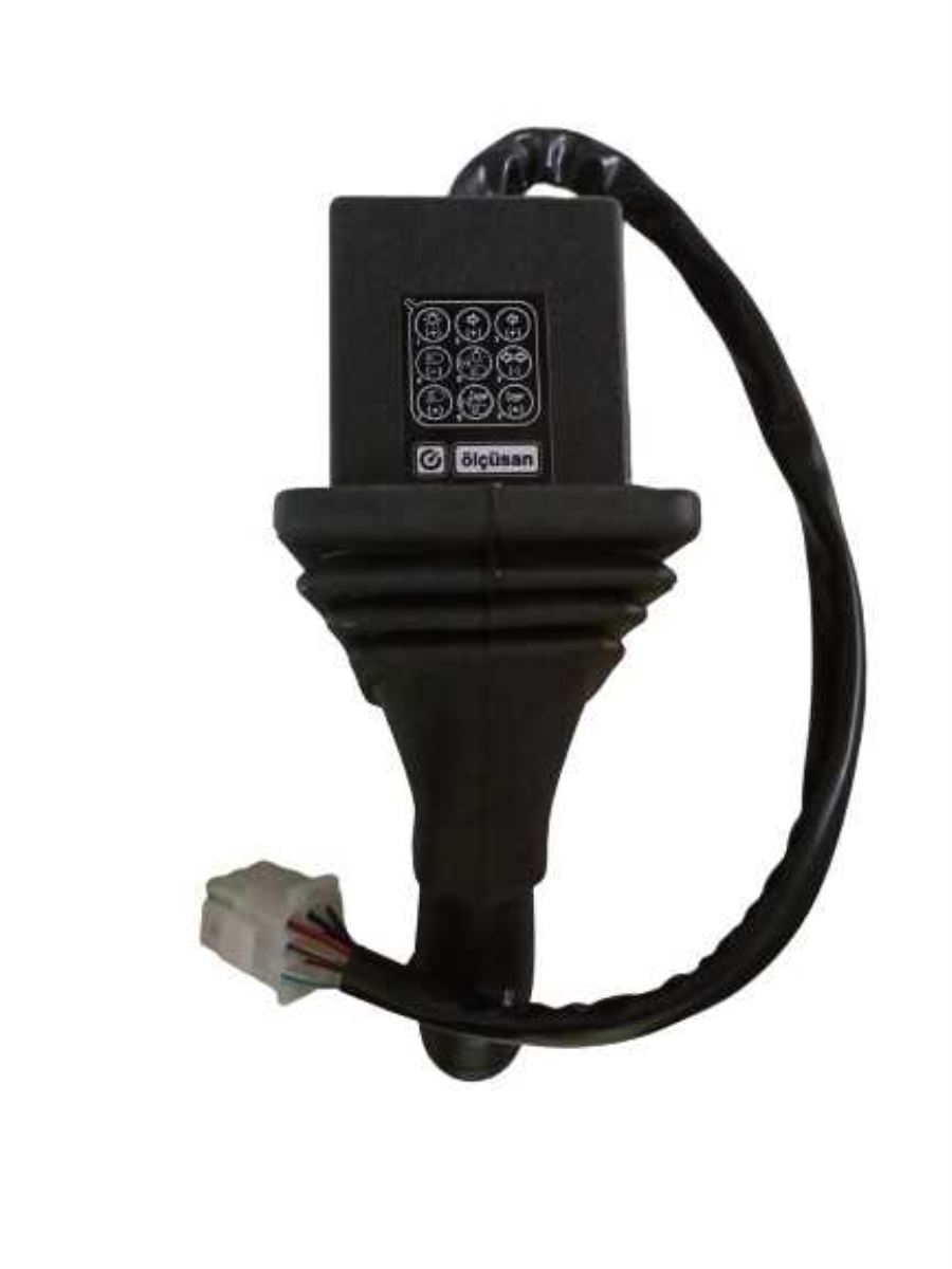 FAR SİNYAL KOLU (9 FİŞLİ) (84209856)   TD- SERİSİ 1