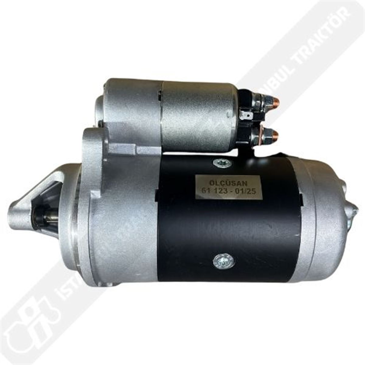 MARŞ MOTORU (2V.) (KISA GÖVDE)   480-640 1