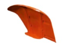 YARIM ÇAMURLUK SAĞ TURUNCU 1