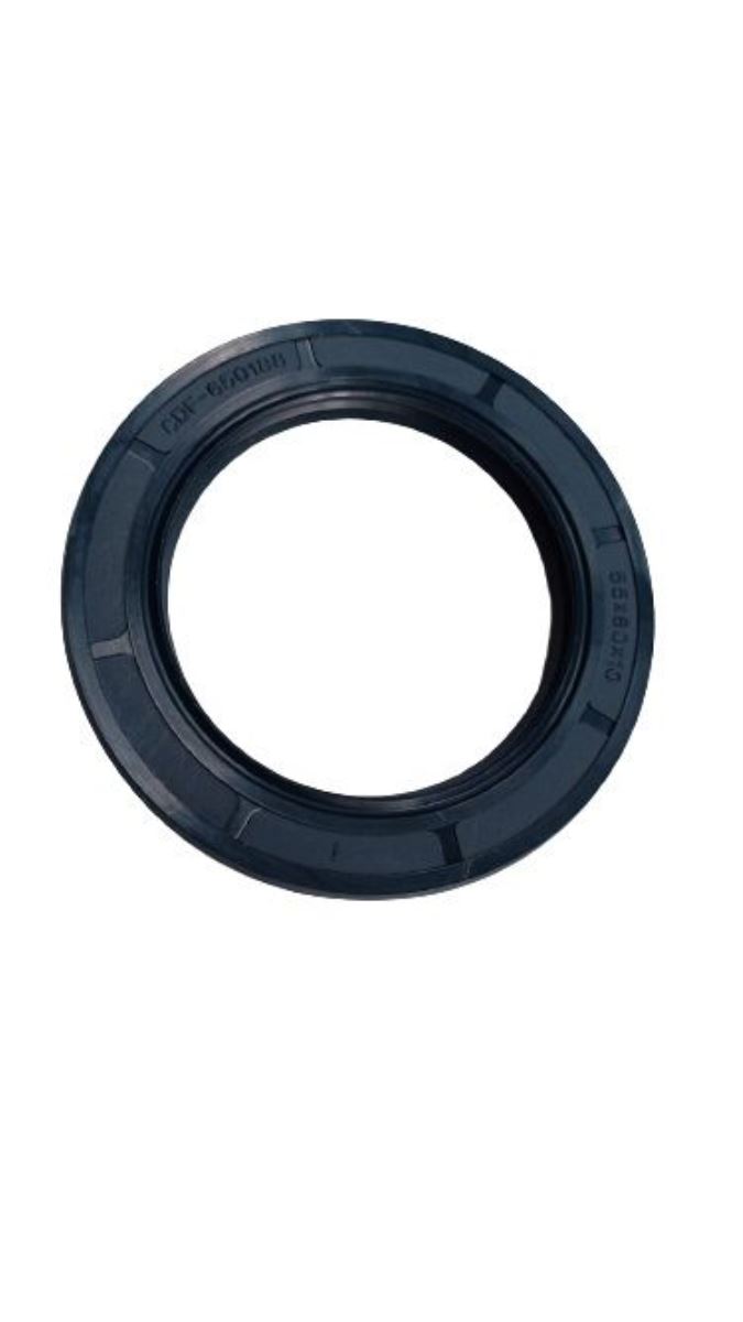 KUYRUK MİL KEÇESİ (55x80x10)(ÇİFTLİ)    80-66 1