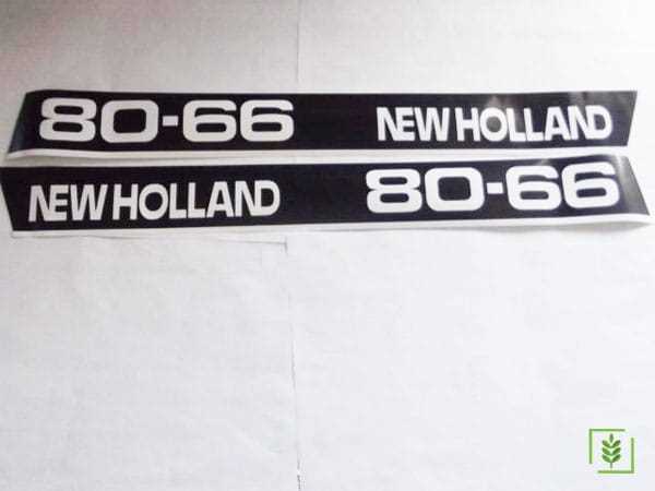 TAKIM YAZI  (NEWHOLLAND)      80-66 1