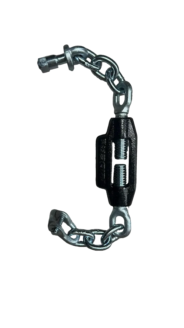 GERGİ ZİNCİRİ (KARE DİŞ) (TAKOZLU CİVATALI)      65-46-70-56 1