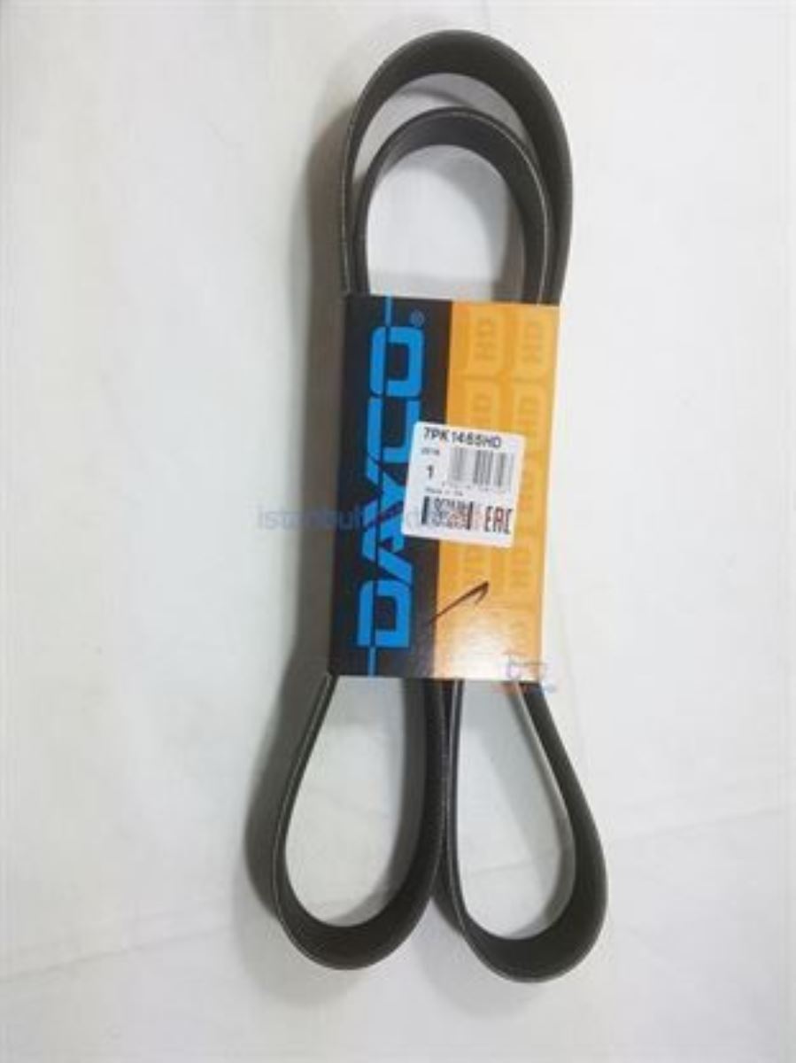 KLİMA KAYIŞI (7PK 1465) (7 DİŞLİ)      TÜMOSAN 1