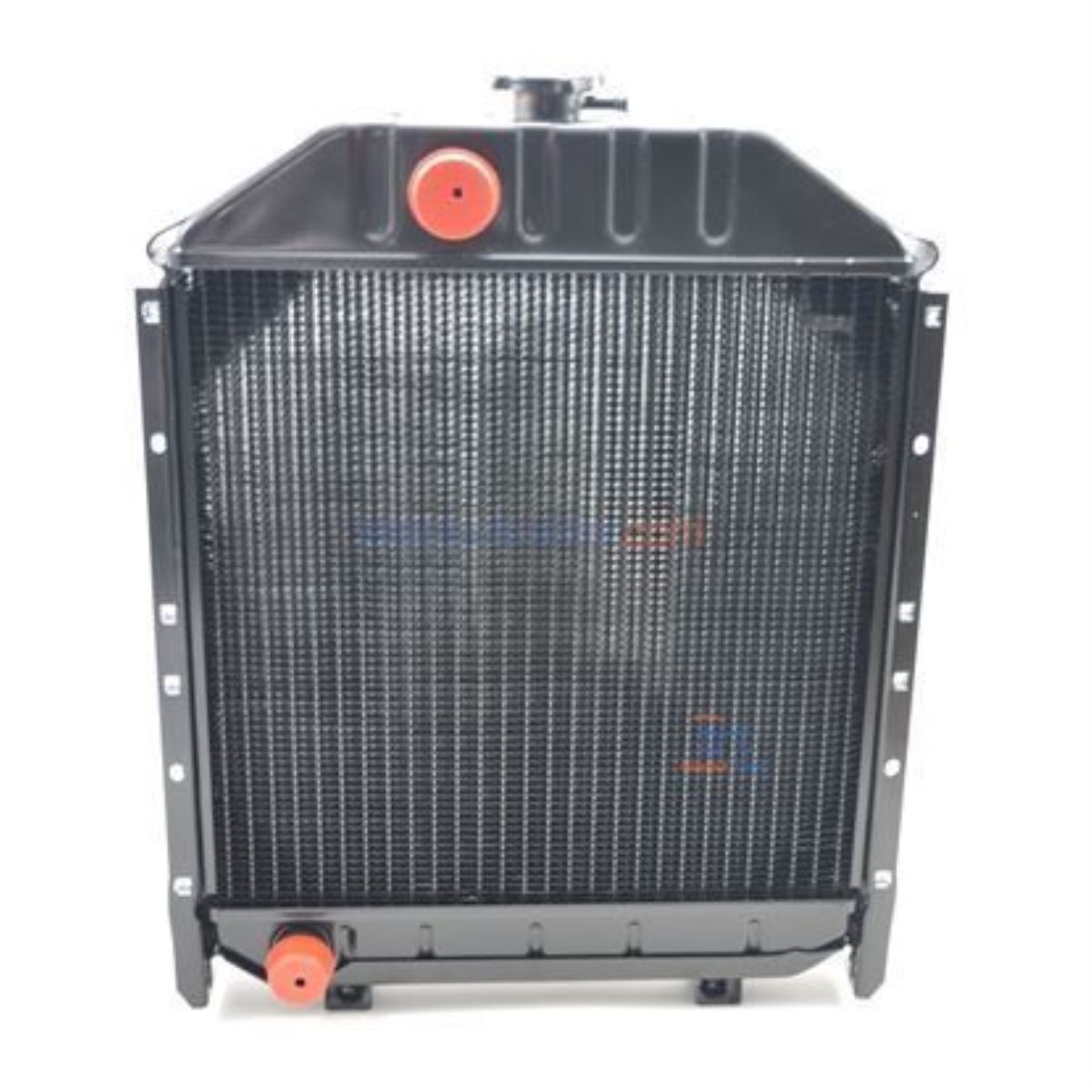 RADYATÖR (KOMPLE)  (5 SIRA NORMAL) (4,5 FİN)      640-55-46 1