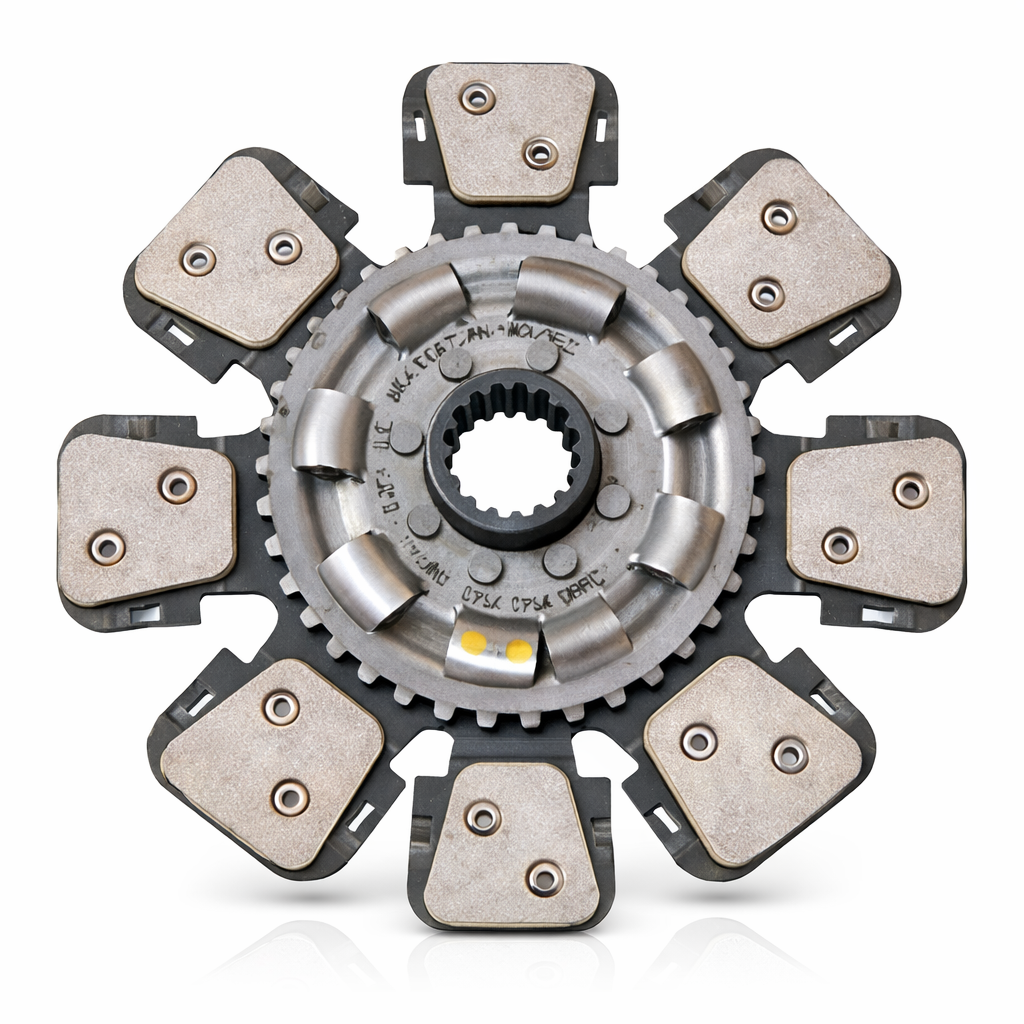 DEBRİYAJ DİSKİ (800546)(8'Lİ)(16 DİŞ)(7258852) (800546)      TMSN-110-90 1