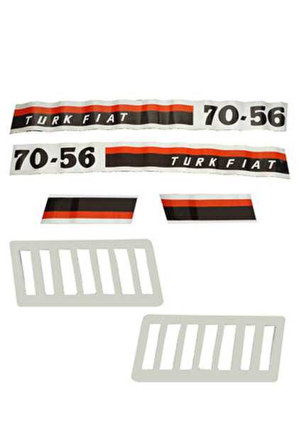 TAKIM YAZI  (KOMPLE)  (EM)      70-56 1