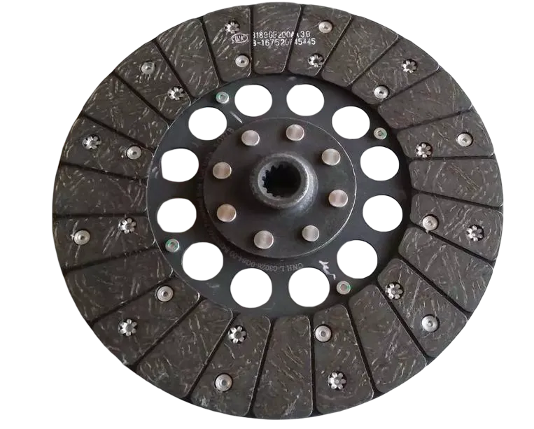 KASNAK BALATASI (LUK) Z=13 CAP=280MM ORHANİK 1