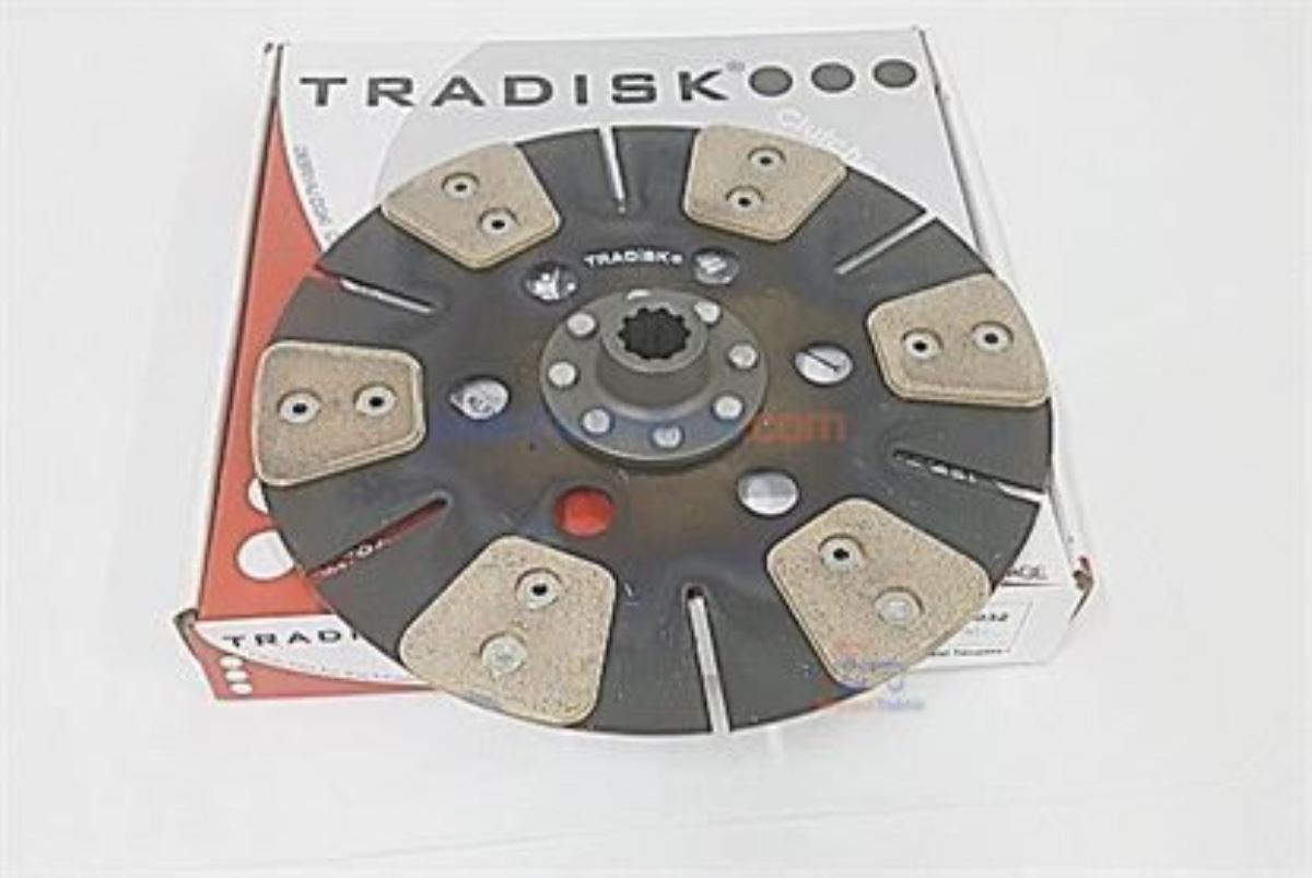 KASNAK DİSKİ (6'LI) (BRONZ) (TC 6032) (5085403) 1