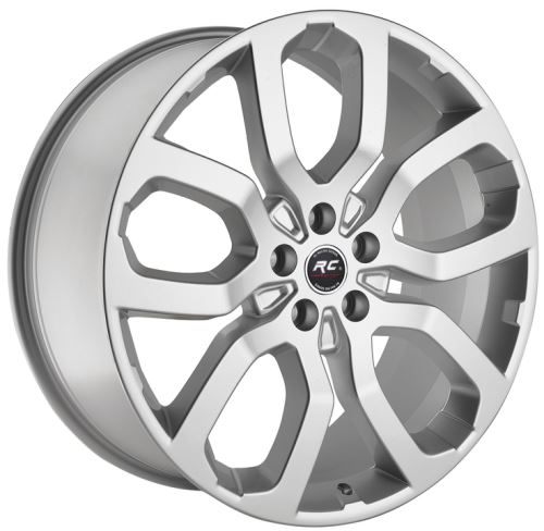 5X120 9.5X22 RC-118 ET49 72.6 SILVER
