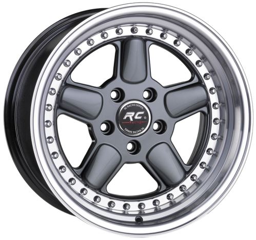 RC 17" 5X120 jant