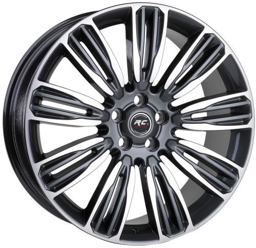 RC 22" 5X108 jant