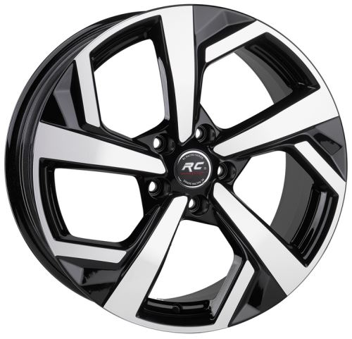 RC 17" 5X114.3 jant