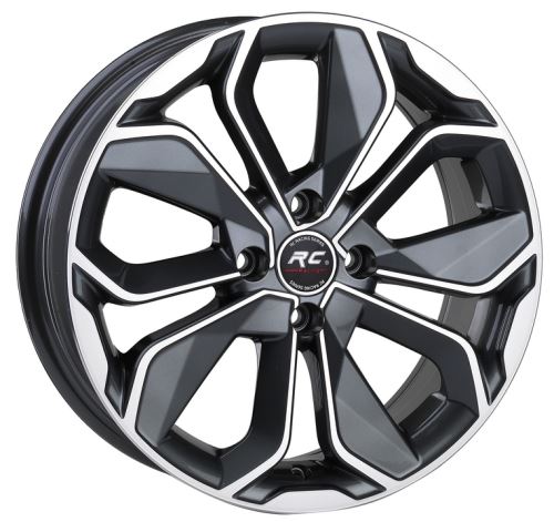 RC 17" 4X100 jant