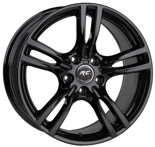 5X120 8X18 RC-5003 ET38 72.6 BLACK 1