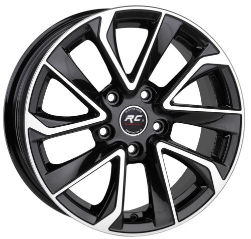 RC 16" 5X114.3 jant