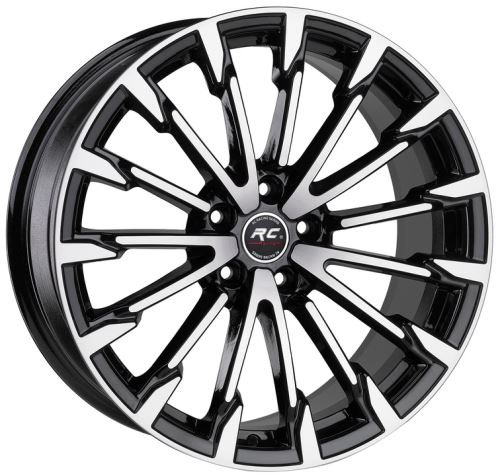 RC 17" 5X100 jant