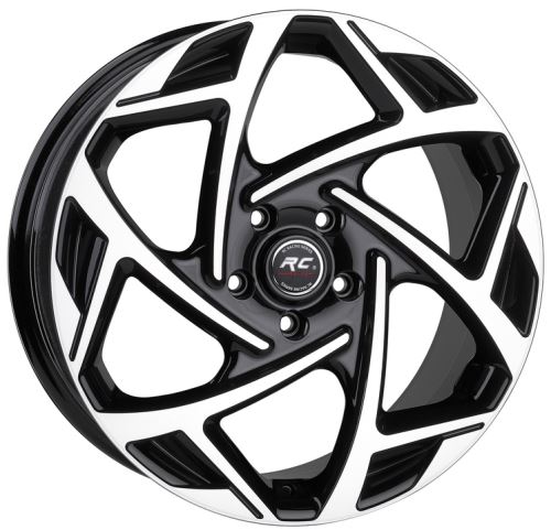 RC 17" 5X115 jant