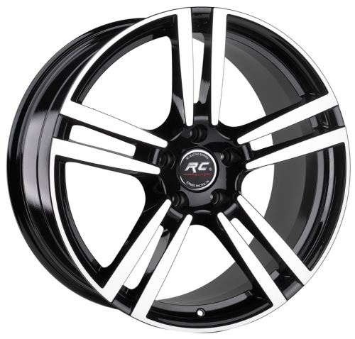 RC 21" 5X130 jant