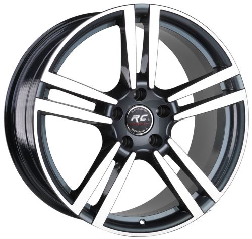 RC 21" 5X130 jant