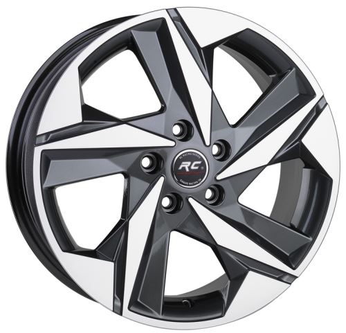 RC 17" 5X114.3 jant