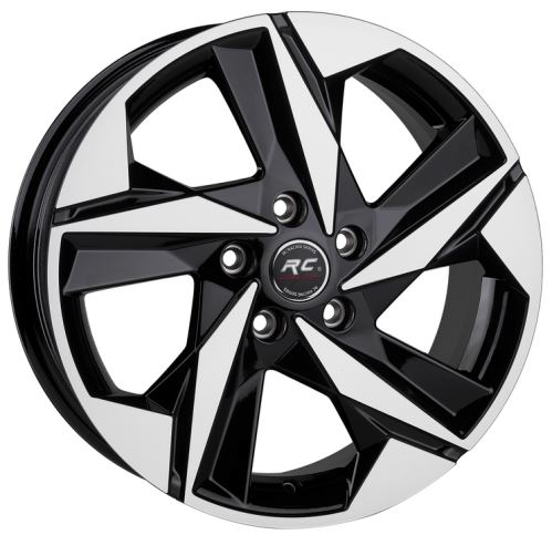 RC 17" 5X114.3 jant