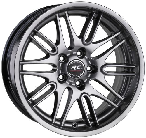RC 18" 5X120 jant
