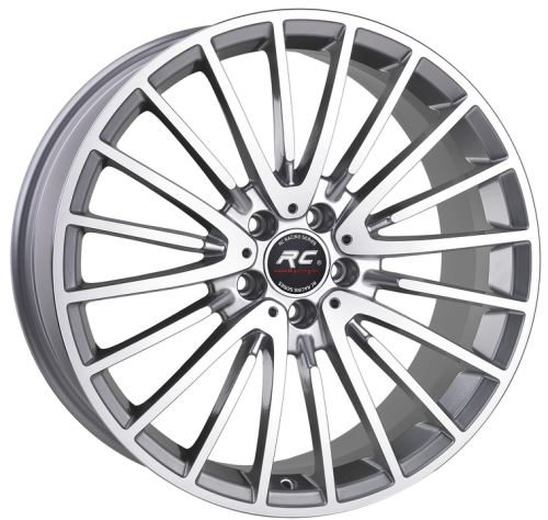 5X112 8.5X20 RC-305 ET38 66.6 SF 1