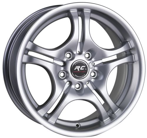 RC 17" 5X120 jant