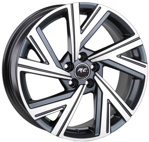 RC 17" 5X100 jant