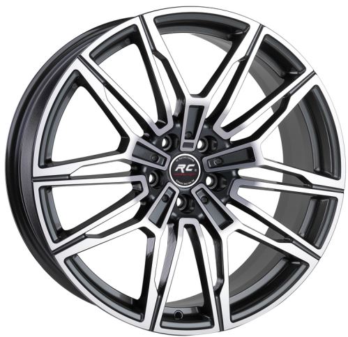 RC 20" 5X120 jant