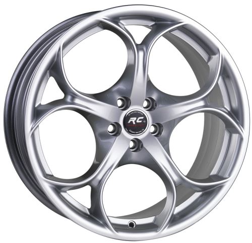 5X98 8X18 RC-325 ET40 58.1 SILVER