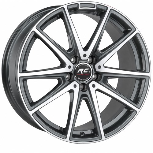 5X112 8.5X19 RC-330 ET45 66.6 GMF 1