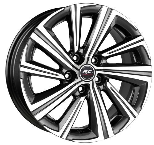 RC 17" 5X114.3 jant